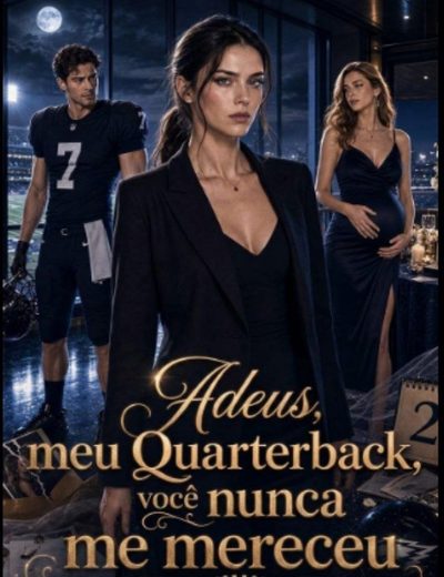 Adeus, Meu Quarterback, Você Nunca Me Mereceu Dublado