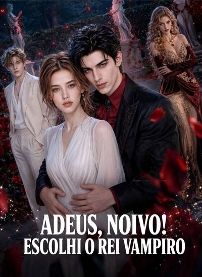 Adeus, Noivo! Escolhi o Rei Vampiro