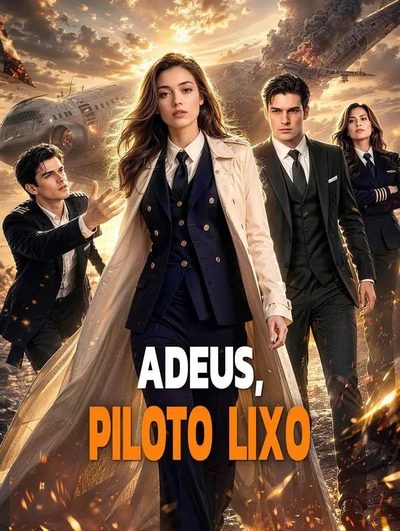 Adeus Piloto Lixo
