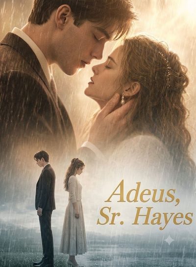 Adeus, Sr. Hayes -