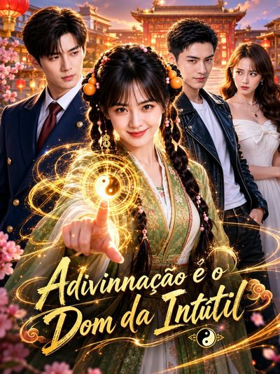 Adivinhação É o Dom da Inútil Dublado