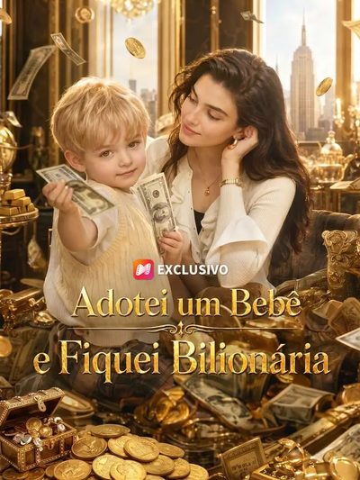 Adotei um Bebê e Fiquei Bilionária
