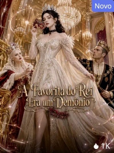 Afavorita do Rei Era um Demônio