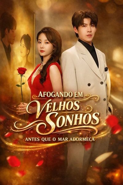 Afogando em Velhos Sonhos Antes que o Mar Adormeça