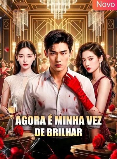 Agora É Minha Vez de Brilhar
