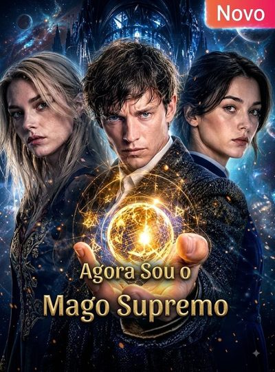 Agora Sou o Mago Supremo