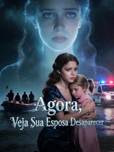 Agora Veja Sua Esposa Desaparecer
