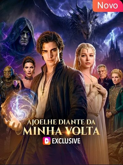 Ajoelhe Diante da Minha Volta