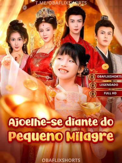 Ajoelhe-se Diante do Pequeno Milagre