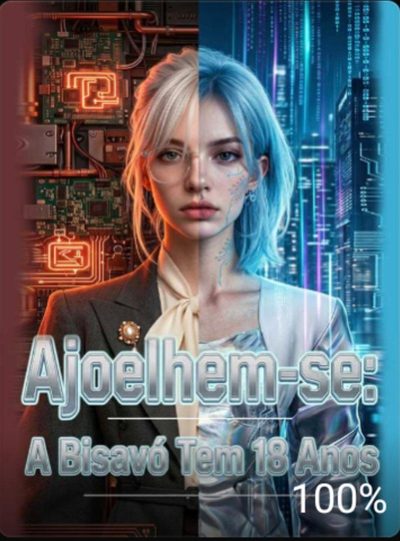 Ajoelhem-se: a Bisavô Tem 18 Anos