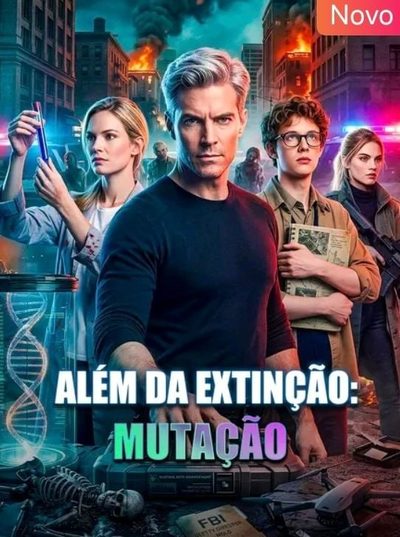 Além da Extinção: Mutação