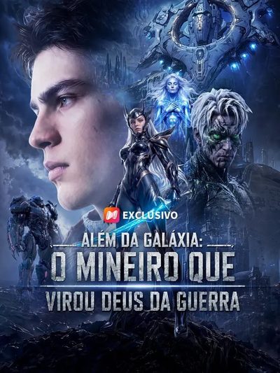 Além da Galaxia: o Mineiro que Virou Deus da Guerra