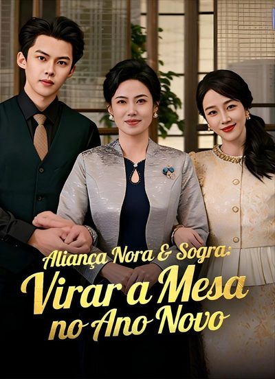Aliança Nora e Sogra: Virar a Mesa no Ano Novo