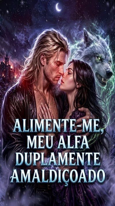 Alimente-me, meu Alfa Duplamente Amaldiçoado