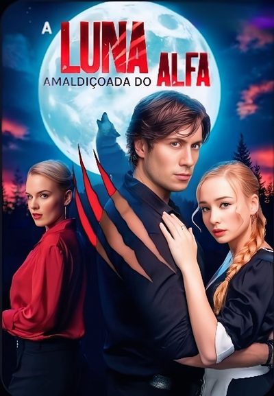 Alpha Acidentalmente Me Engravidou a Luna Amaldiçoada do Alfa