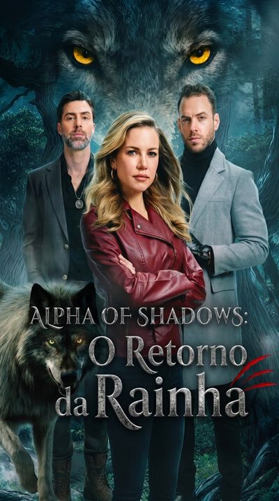 Alpha of Shadows O Retorno da Rainha