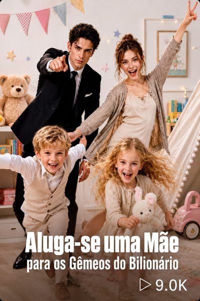 Aluga-se uma Mãe para os Gêmeos Bilionários