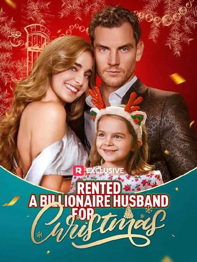 ALUGUEI UM MARIDO BILIONÁRIO PARA O NATAL Rented a Billionaire Husband for Christmas