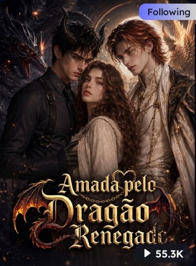 ⭐️amada Pelo Dragão Renegado