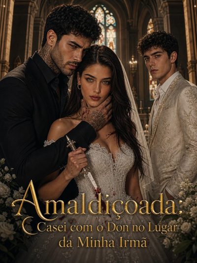 Amaldiçoada: Casei com o Don no Lugar da Minha Irmã -