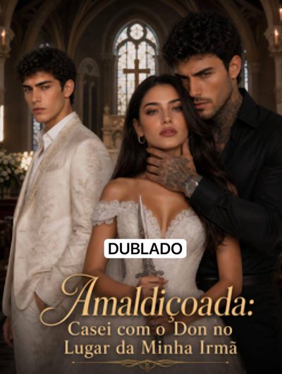 Amaldiçoada: Casei com o Don no Lugar da Minha Irmã
