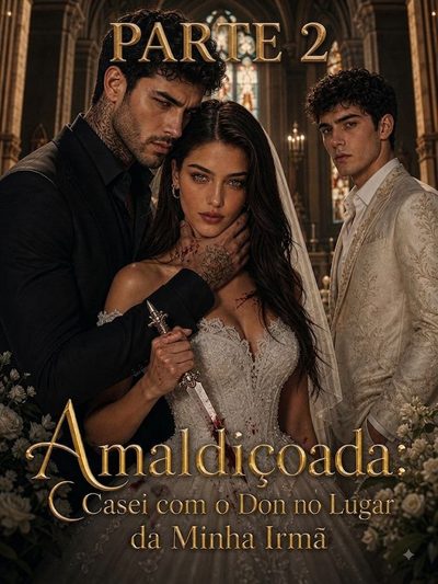 Amaldiçoada: Casei com o Don no Lugar da Minha Irmã -