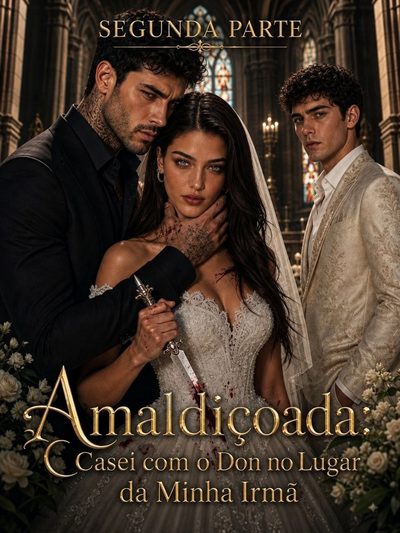 Amaldiçoada: Casei com o Don no Lugar da Minha Irmã �✨