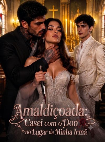 Amaldiçoada Casei Oxm o Don no Lugar da Minha Irmã