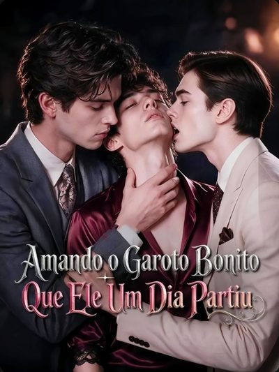 Amando o Garoto Bonito que Ele um Dia Partiu Bl �
