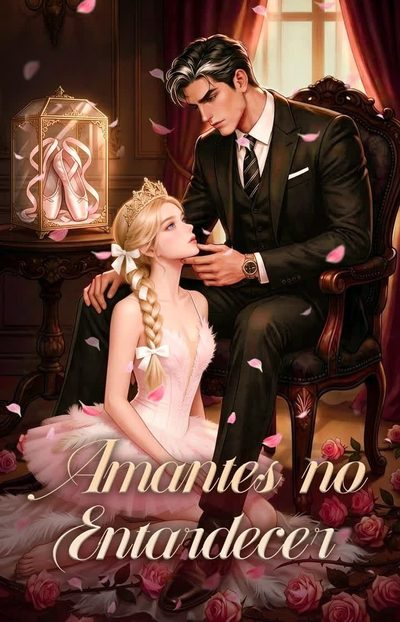 Amantes no entardecer