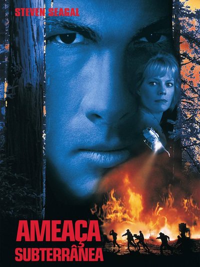Ameaça Subterrânea - 1997 (Dublado