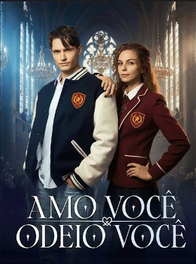 Amo Você Odeio Você - Love You Hate You