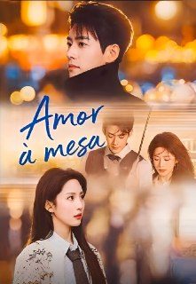 Amor à Mesa - Dublado