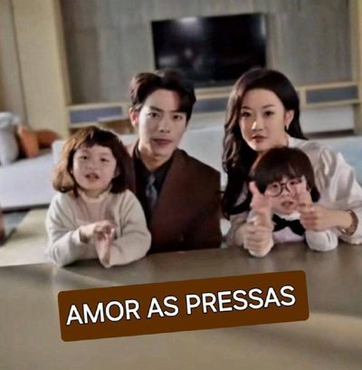 🎬 Amor as Pressas CEO Sem Fortuna / Lightning Marriage