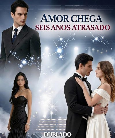 Amor Chega Seis Anos Atrasado - Dublado