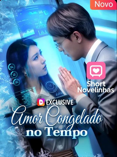 🌸 Amor Congelado No Tempo