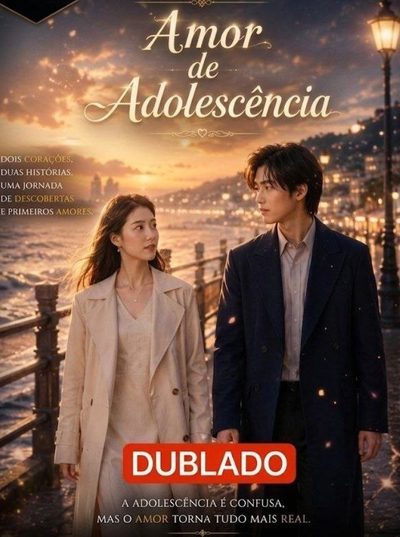 Amor de adolescência (dublado)