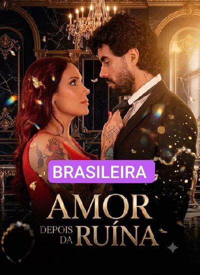 AMOR DEPOIS DA RUÍNA - Brasileiro