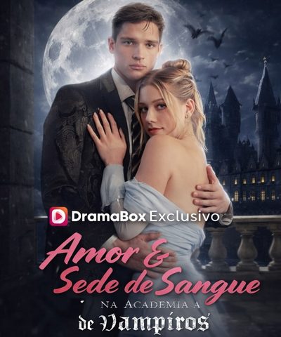 Amor e Sede de Sangue: na Academia de Vampiros
