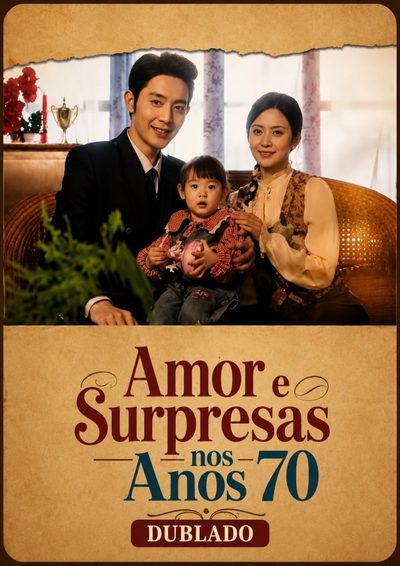Amor e Surpresas Nos Anos 70