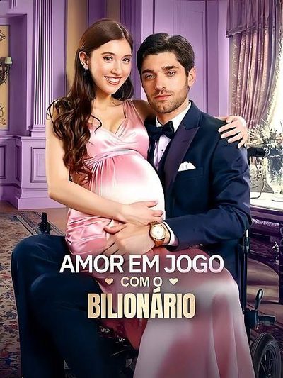 Amor em Jogo com o Bilionário