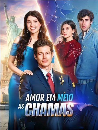 ☀️ Amor em Meio Às Chamas