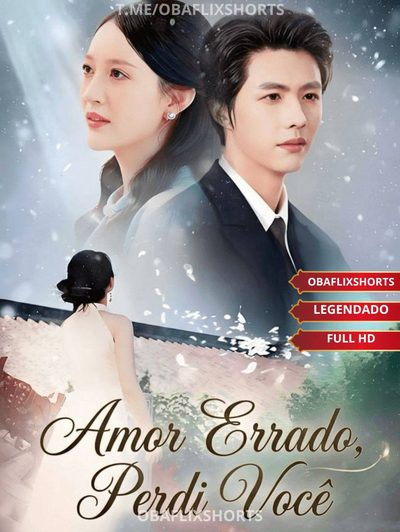 Amor Errado, Perdi Você