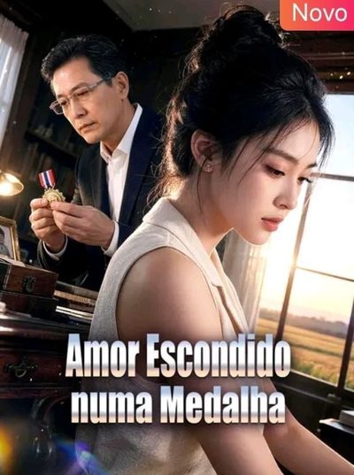 Amor Escondido Numa Medalha