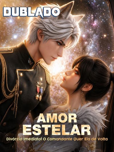 Amor Estelar Divórcio Imediato! o Comandante Quer Ela de Volta Dublado