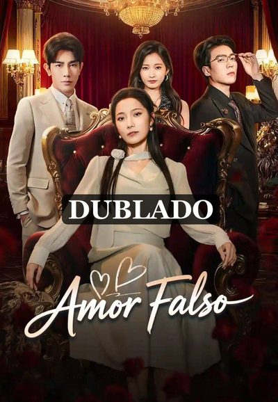 Amor Falso Dublado