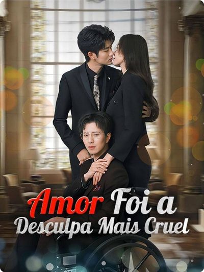 Amor Foi a Desculpa Mais Cruel