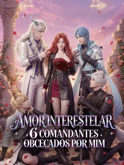 Amor Interestelar 6 Comandantes Obcecados por Mim