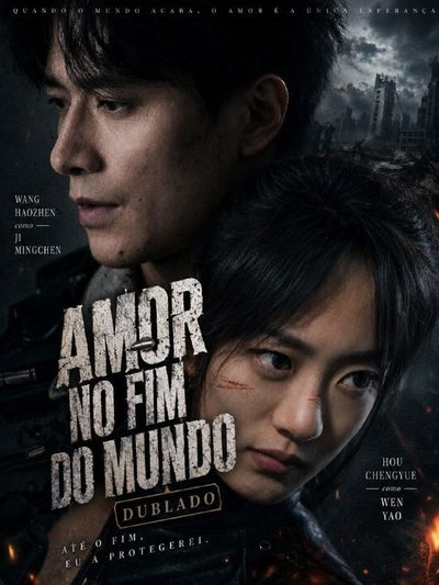 Amor no Fim do Mundo