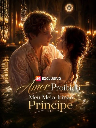 Amor Proibido com Meio-irmão Príncipe - Dublado